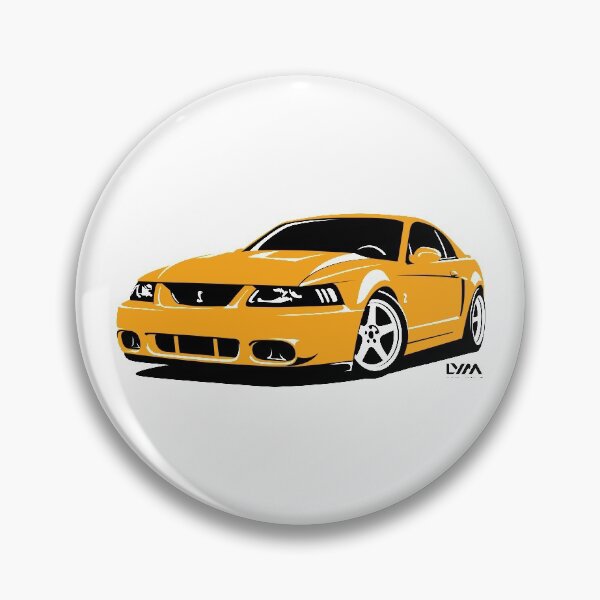 Item preview, 03-04 Ford Mustang Cobra  designed and sold by leaveyourmark.
