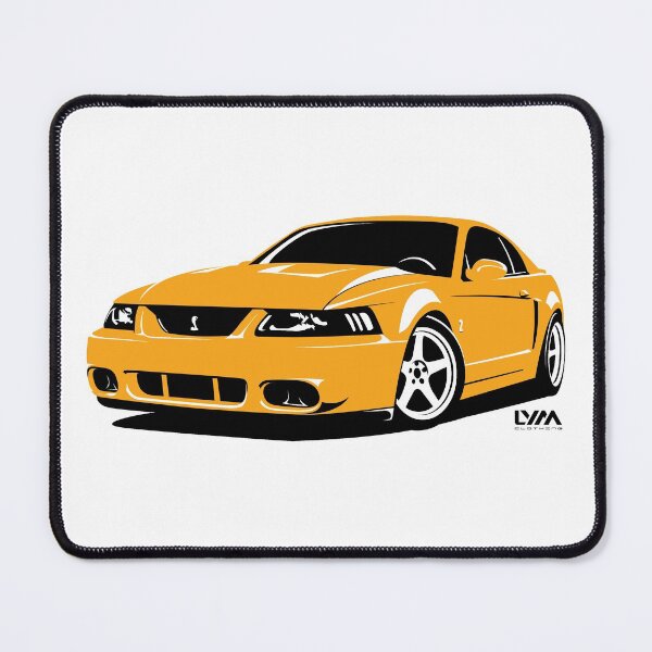 Item preview, 03-04 Ford Mustang Cobra designed and sold by leaveyourmark.