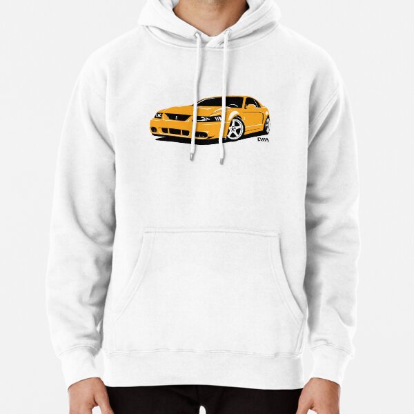 03-04 Ford Mustang Cobra Pullover Hoodie