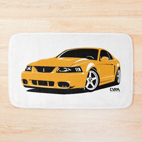 Item preview, 03-04 Ford Mustang Cobra  designed and sold by leaveyourmark.