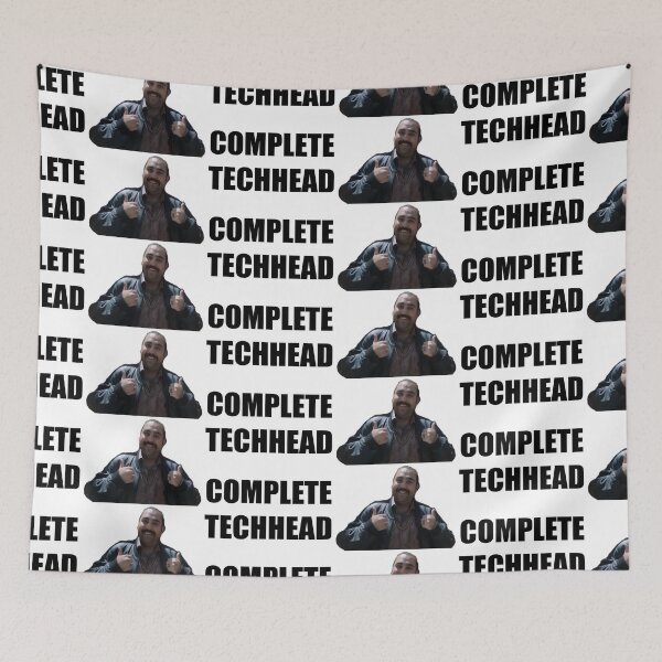 Item preview, Complete Tech Head designed and sold by Senpaige.