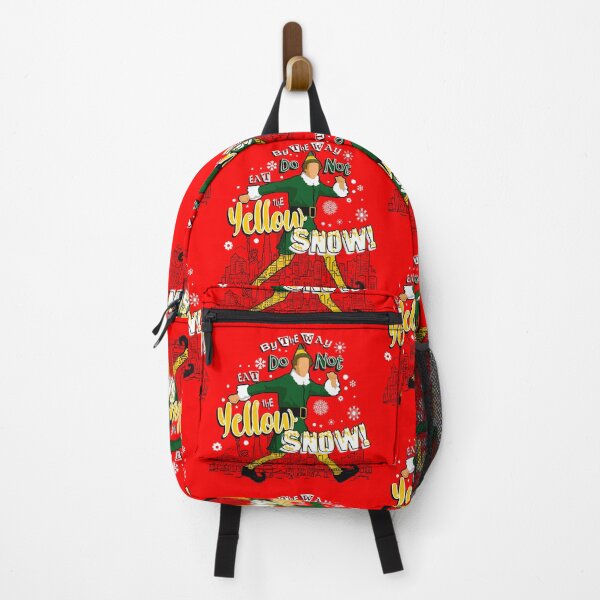 Item preview, Do Not Eat The Yellow Snow Buddy The Elf designed and sold by Alema Art.