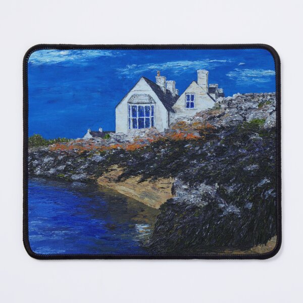 Item preview, Treeth Cymyran Cottage, Anglesey, North Wales designed and sold by MickArt1.