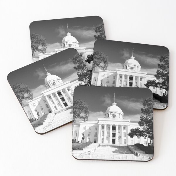 Item preview, Alabama State Capitol Building  designed and sold by nbrandsberg.