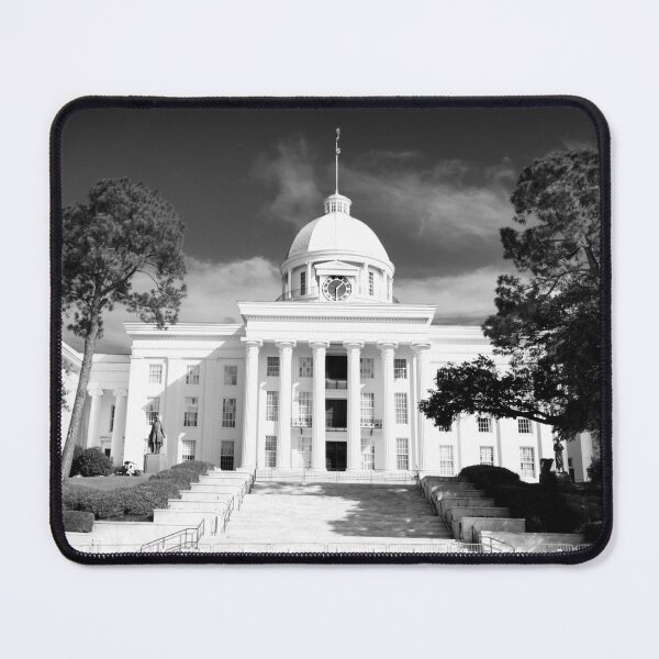 Item preview, Alabama State Capitol Building designed and sold by nbrandsberg.