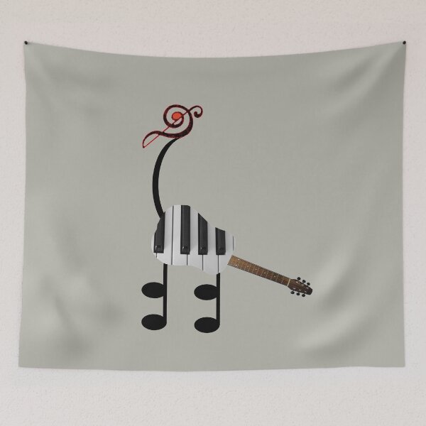 Item preview, Music Creature designed and sold by SomeGuyLou.