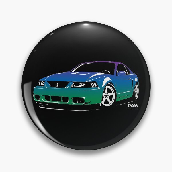 Item preview, 03-04 Ford Mustang Cobra  designed and sold by leaveyourmark.