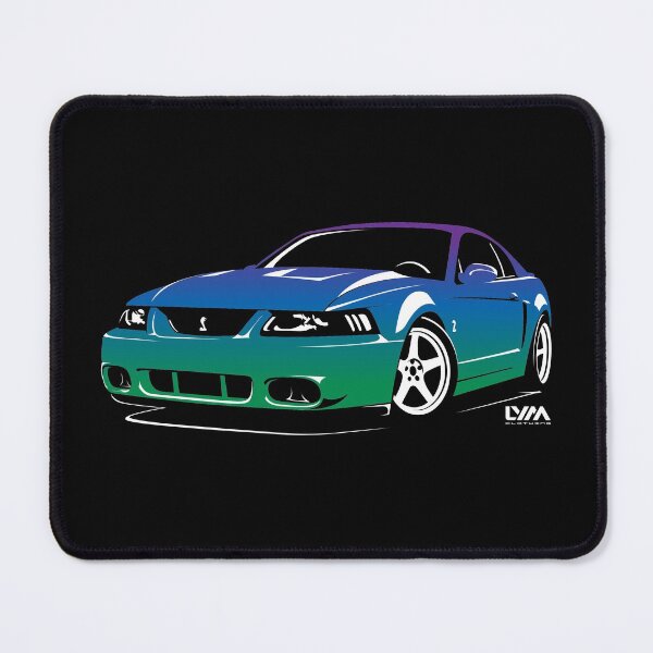 Item preview, 03-04 Ford Mustang Cobra  designed and sold by leaveyourmark.