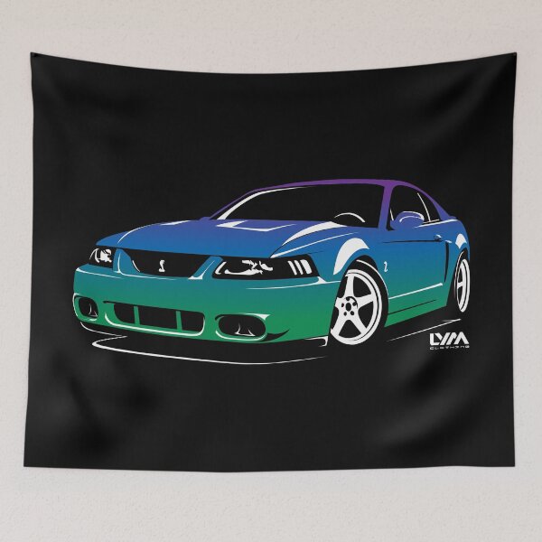 Item preview, 03-04 Ford Mustang Cobra  designed and sold by leaveyourmark.