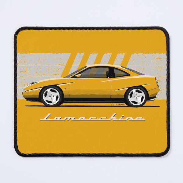 Item preview, My drawing of the Coupé La Macchina designed and sold by designjaag.