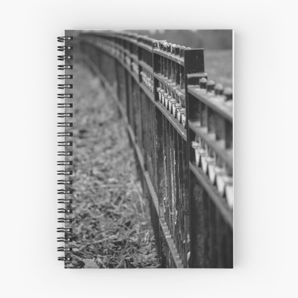 Item preview, Iron Fence designed and sold by ASTRID EWING.