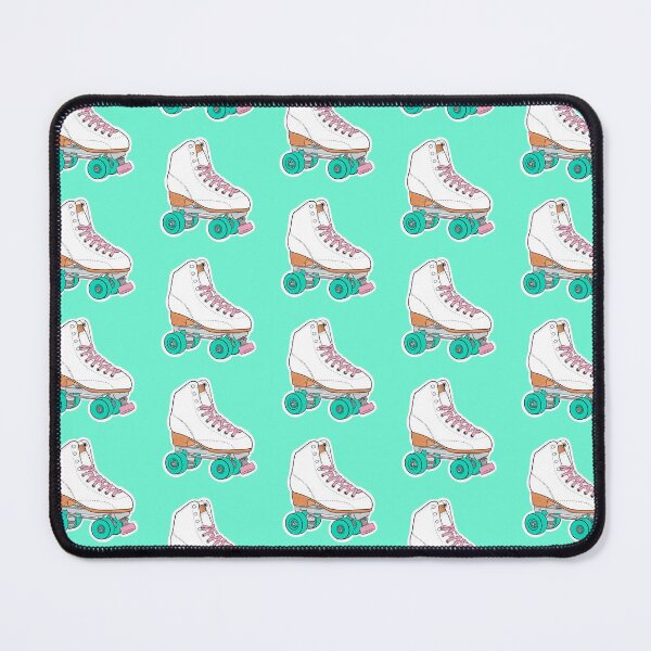 Item preview, Retro Rollerskate  designed and sold by cl-canvasesuk.
