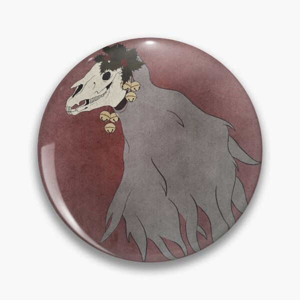 Item preview, Mari Lwyd designed and sold by Tori Parks.