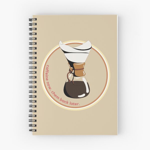 Item preview, Chemex & Caffeine designed and sold by baldbird.