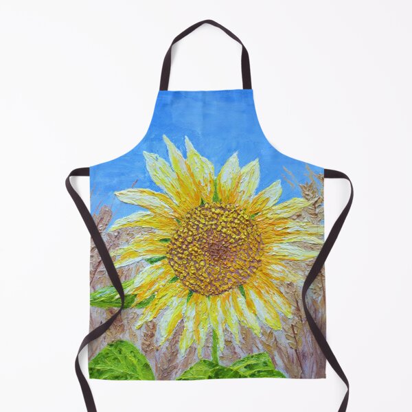 Item preview, Sunflower in cornfield designed and sold by MickArt1.