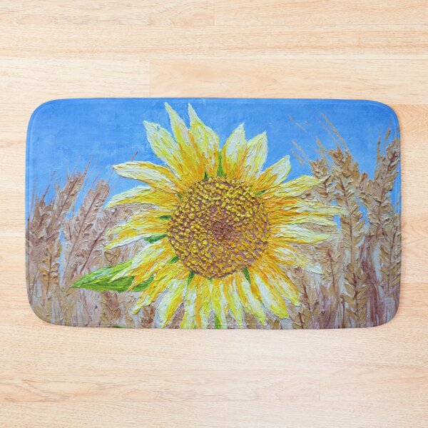 Item preview, Sunflower in cornfield designed and sold by MickArt1.