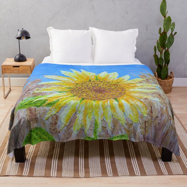 Item preview, Sunflower in cornfield designed and sold by MickArt1.
