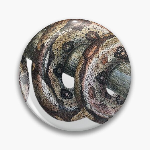 Item preview, Vintage Snake Art Print  designed and sold by Eva Vincent.