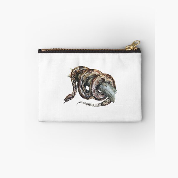Item preview, Vintage Snake Art Print  designed and sold by Eva Vincent.
