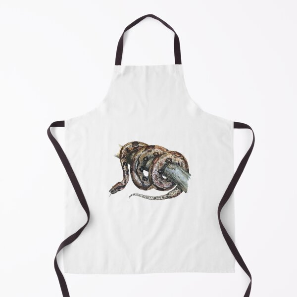 Item preview, Vintage Snake Art Print  designed and sold by Eva Vincent.