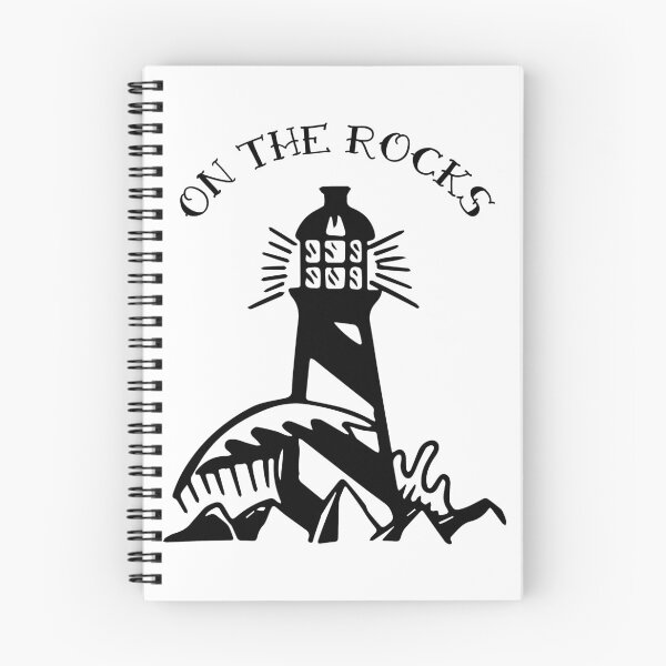 Item preview, On The Rocks designed and sold by PRINTCULT.