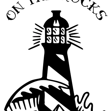 Artwork thumbnail, On The Rocks by PRINTCULT