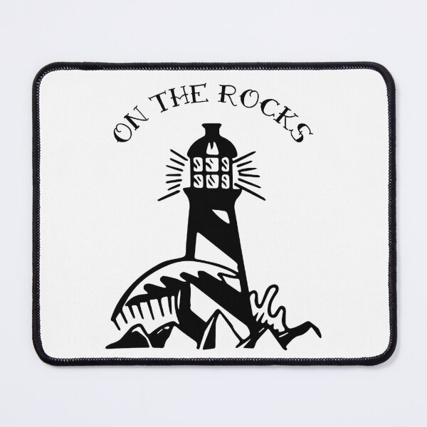 Item preview, On The Rocks designed and sold by PRINTCULT.