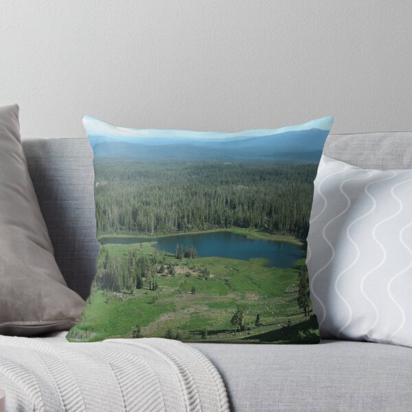 Item preview, Overlooking Crumbaugh Lake designed and sold by KristinaL.