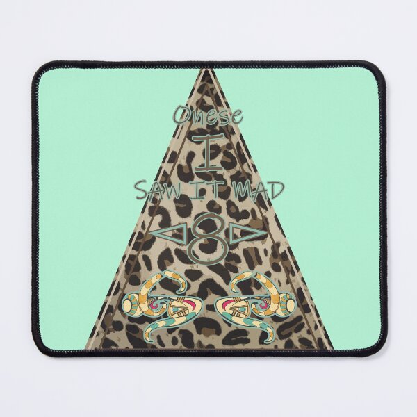 Item preview, Once I Saw It Mad designed and sold by K-Eysneya Balance.