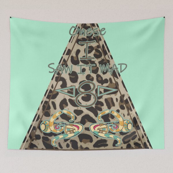 Item preview, Once I Saw It Mad designed and sold by K-Eysneya Balance.