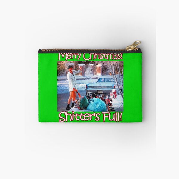 Item preview, Cousin Eddie Shitters Full Funny Christmas designed and sold by ttuniques.