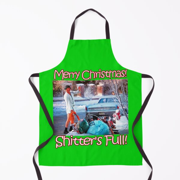 Item preview, Cousin Eddie Shitters Full Funny Christmas designed and sold by ttuniques.