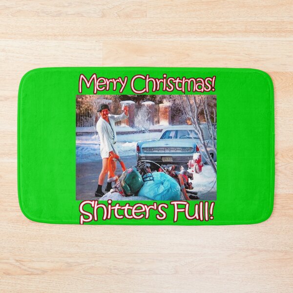 Item preview, Cousin Eddie Shitters Full Funny Christmas designed and sold by ttuniques.