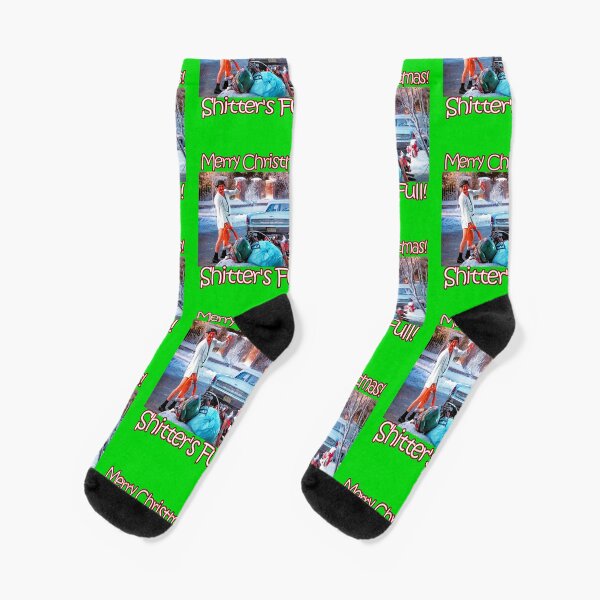 Item preview, Cousin Eddie Shitters Full Funny Christmas designed and sold by ttuniques.
