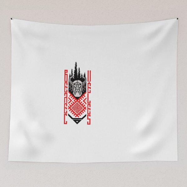 Item preview, Veles Slavic god designed and sold by roblack.