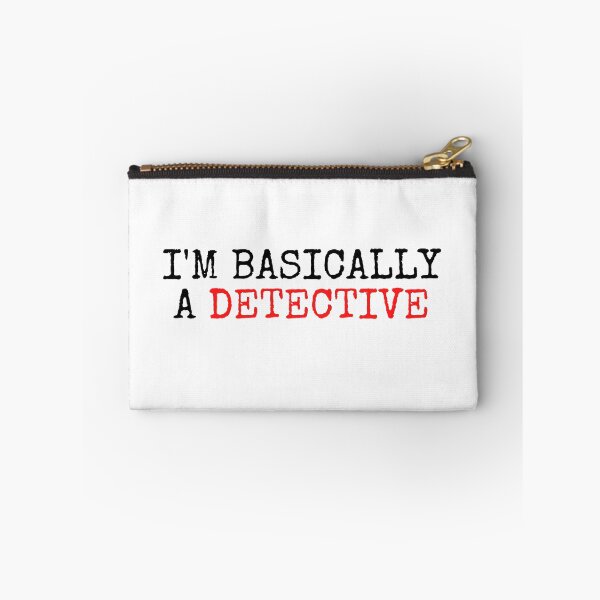 Item preview, I'm Basically A Detective designed and sold by VAHPROD.