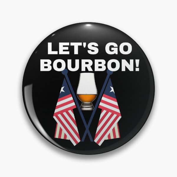 Item preview, Let's go Bourbon designed and sold by Famtastic Artworks.