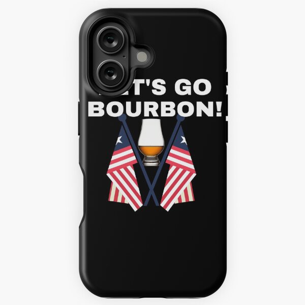 Item preview, Let's go Bourbon designed and sold by Famtastic Artworks.