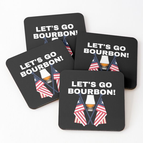 Item preview, Let's go Bourbon designed and sold by Famtastic Artworks.