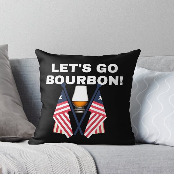 Item preview, Let's go Bourbon designed and sold by Famtastic Artworks.
