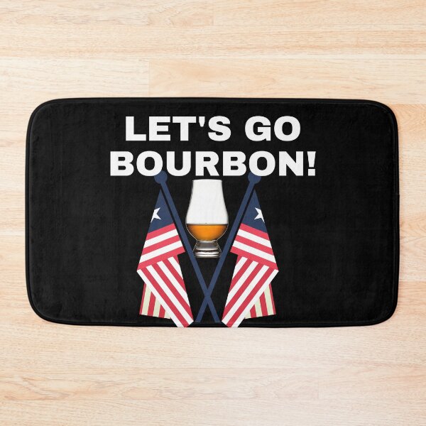 Item preview, Let's go Bourbon designed and sold by Famtastic Artworks.