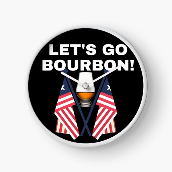 Item preview, Let's go Bourbon designed and sold by Famtastic Artworks.