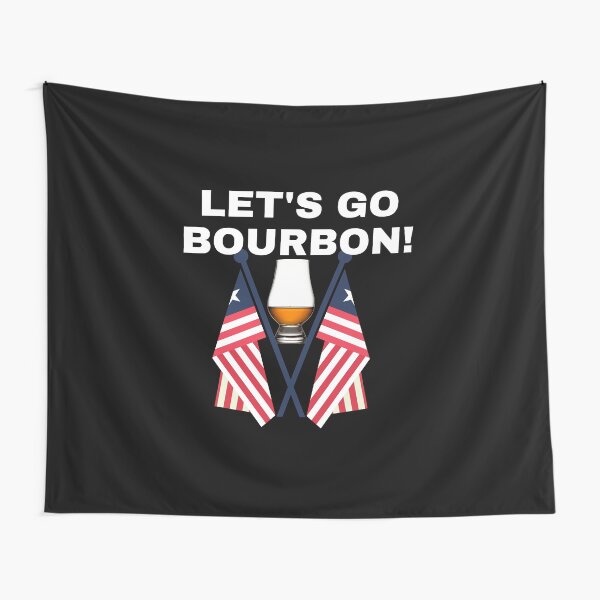 Item preview, Let's go Bourbon designed and sold by Famtastic Artworks.