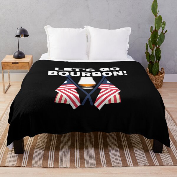 Item preview, Let's go Bourbon designed and sold by Famtastic Artworks.