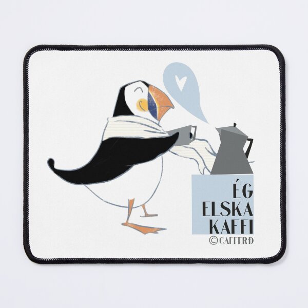 Item preview,  CAFFERÐ – Un caffè per una storia designed and sold by EPIdesign.