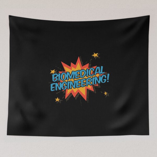 Item preview, Biomedical Engineering! designed and sold by orlumbuspirate.