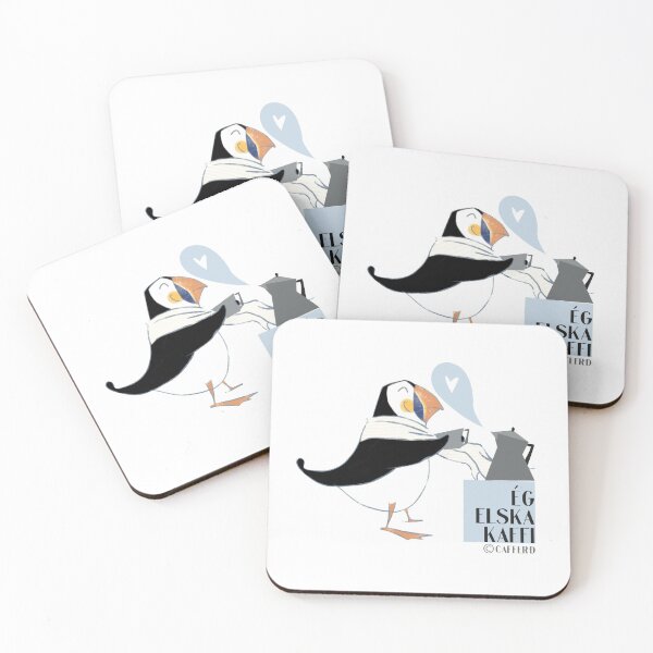 Item preview,  CAFFERÐ – Un caffè per una storia designed and sold by EPIdesign.