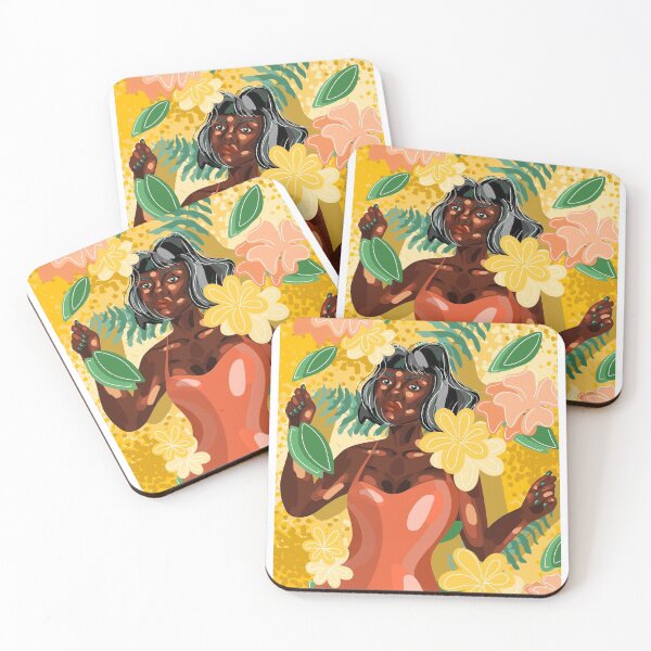 Aperçu de l'œuvre Fille effrontée créée et vendue par Petite-Leaf-Art.