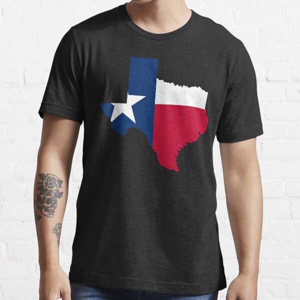 Texas | Flag State | SteezeFactory.com Essential T-Shirt