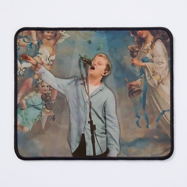 Item preview, conor the angel mason designed and sold by heavensalteredmind.